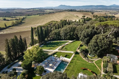 villa valentini bonaparte elopement venue