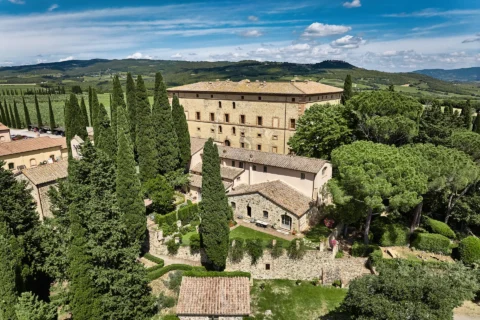 adventurous tuscan elopement eliza james
