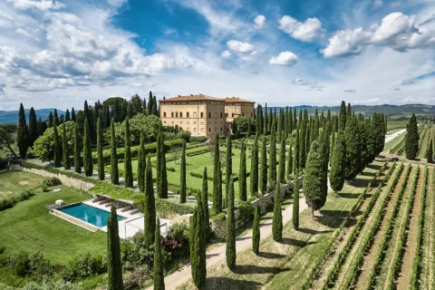 adventurous tuscan elopement eliza james