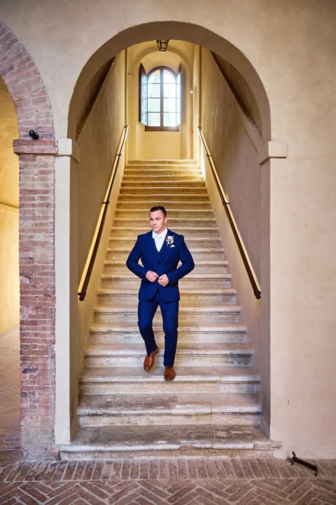 adventurous tuscan elopement eliza james