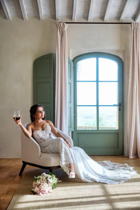 adventurous tuscan elopement eliza james