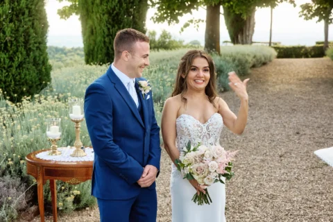 adventurous tuscan elopement eliza james