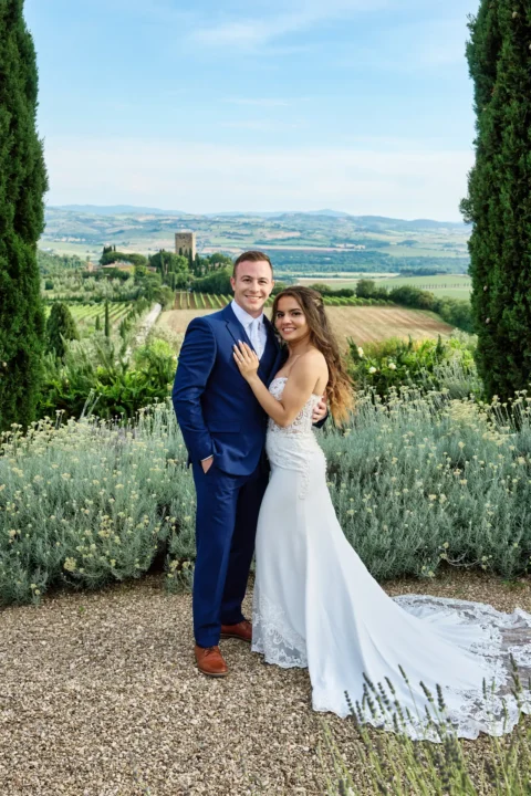 adventurous tuscan elopement eliza james