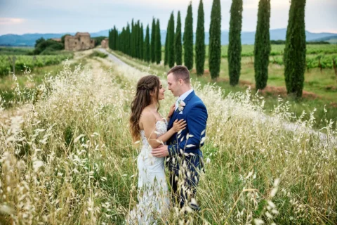 adventurous tuscan elopement eliza james