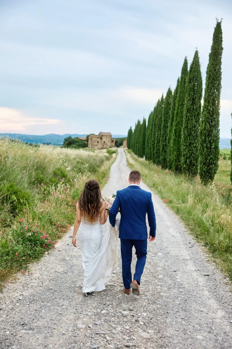 adventurous tuscan elopement eliza james