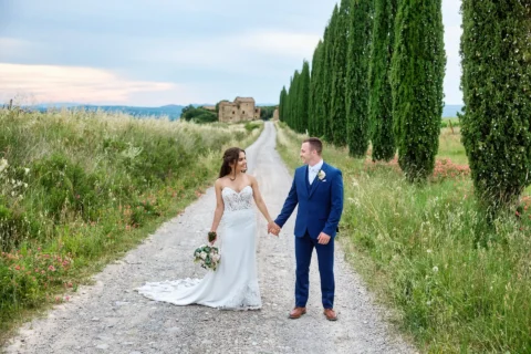adventurous tuscan elopement eliza james