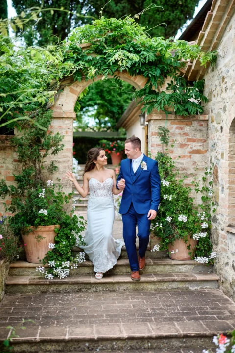 adventurous tuscan elopement eliza james