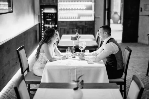 adventurous tuscan elopement eliza james