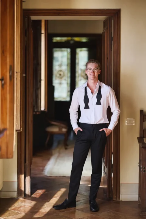 black tie romantic elopement tabitha paul