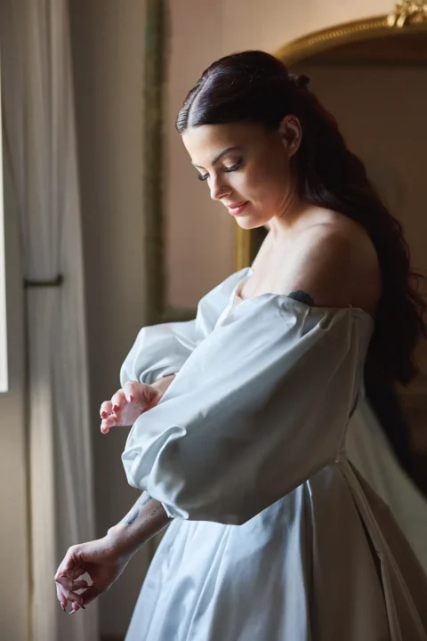 black tie romantic elopement tabitha paul