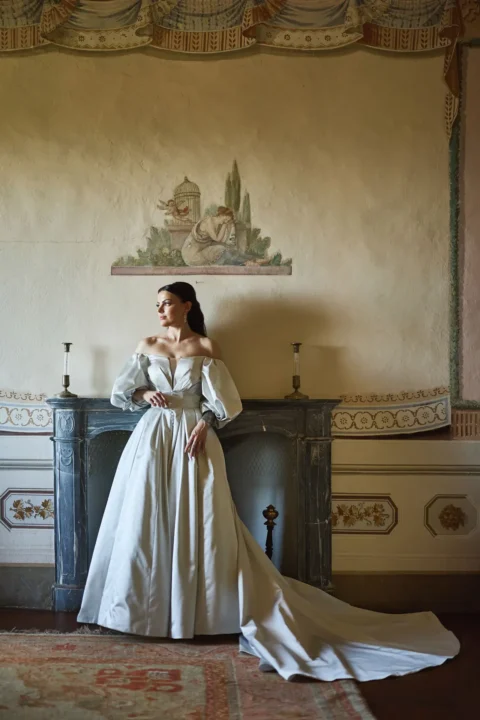 black tie romantic elopement tabitha paul