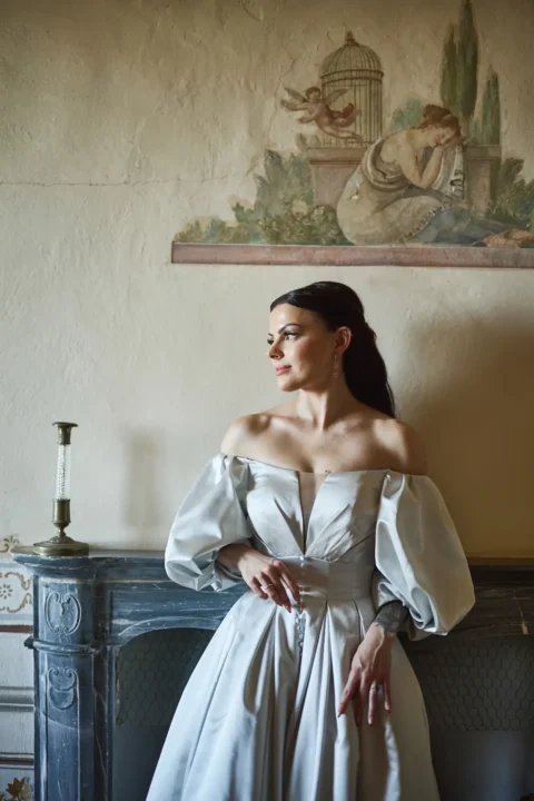 black tie romantic elopement tabitha paul