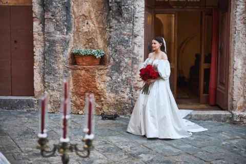 black tie romantic elopement tabitha paul