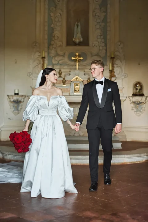 black tie romantic elopement tabitha paul