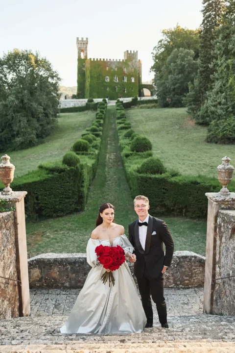 black tie romantic elopement tabitha paul