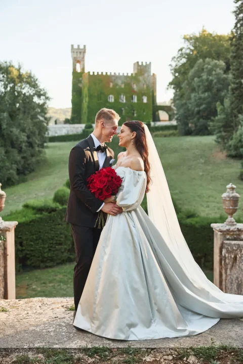 black tie romantic elopement tabitha paul