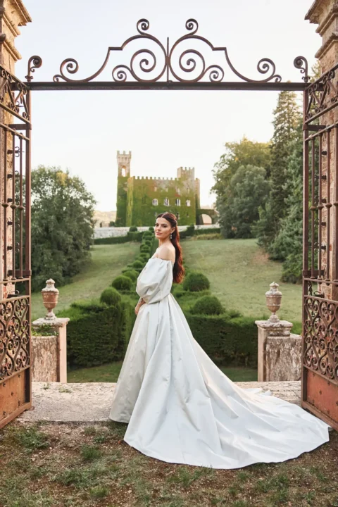 black tie romantic elopement tabitha paul