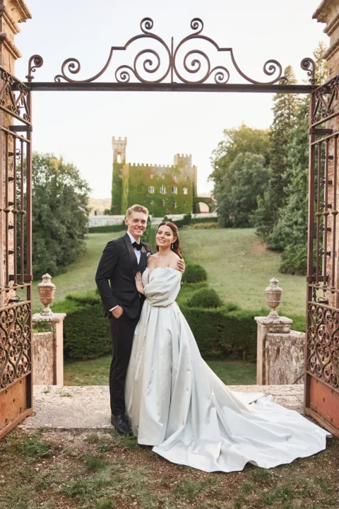 black tie romantic elopement tabitha paul