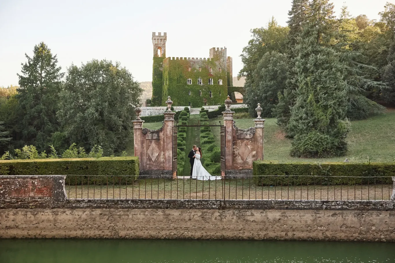 black tie romantic elopement tabitha paul