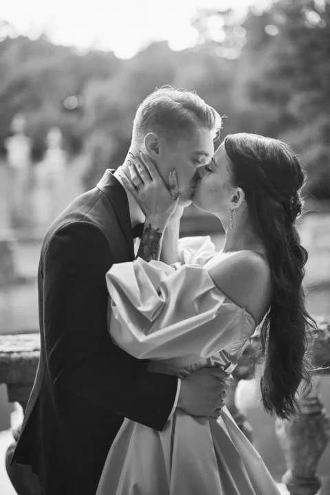 black tie romantic elopement tabitha paul