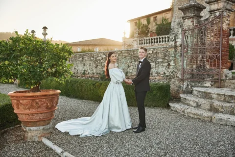black tie romantic elopement tabitha paul