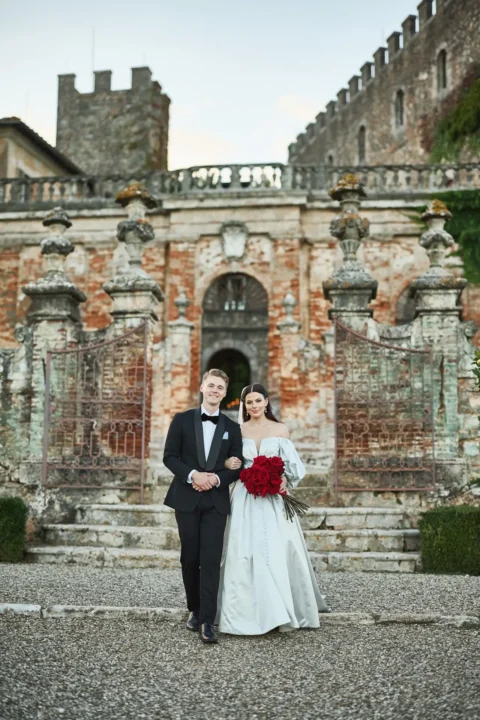 black tie romantic elopement tabitha paul
