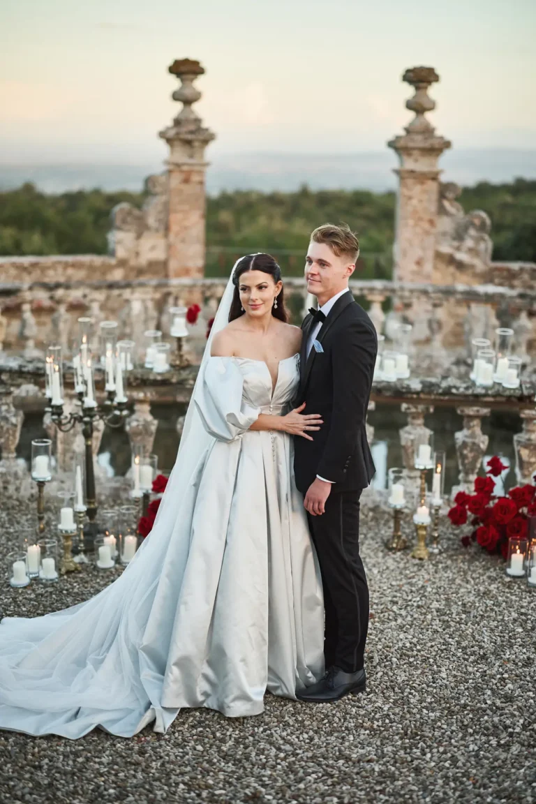 black tie romantic elopement tabitha paul