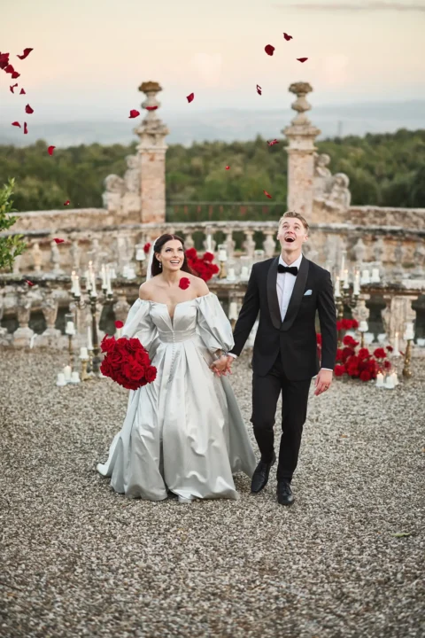 black tie romantic elopement tabitha paul