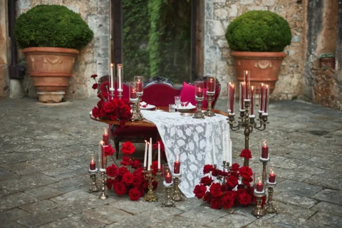 black tie romantic elopement tabitha paul