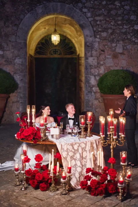 black tie romantic elopement tabitha paul