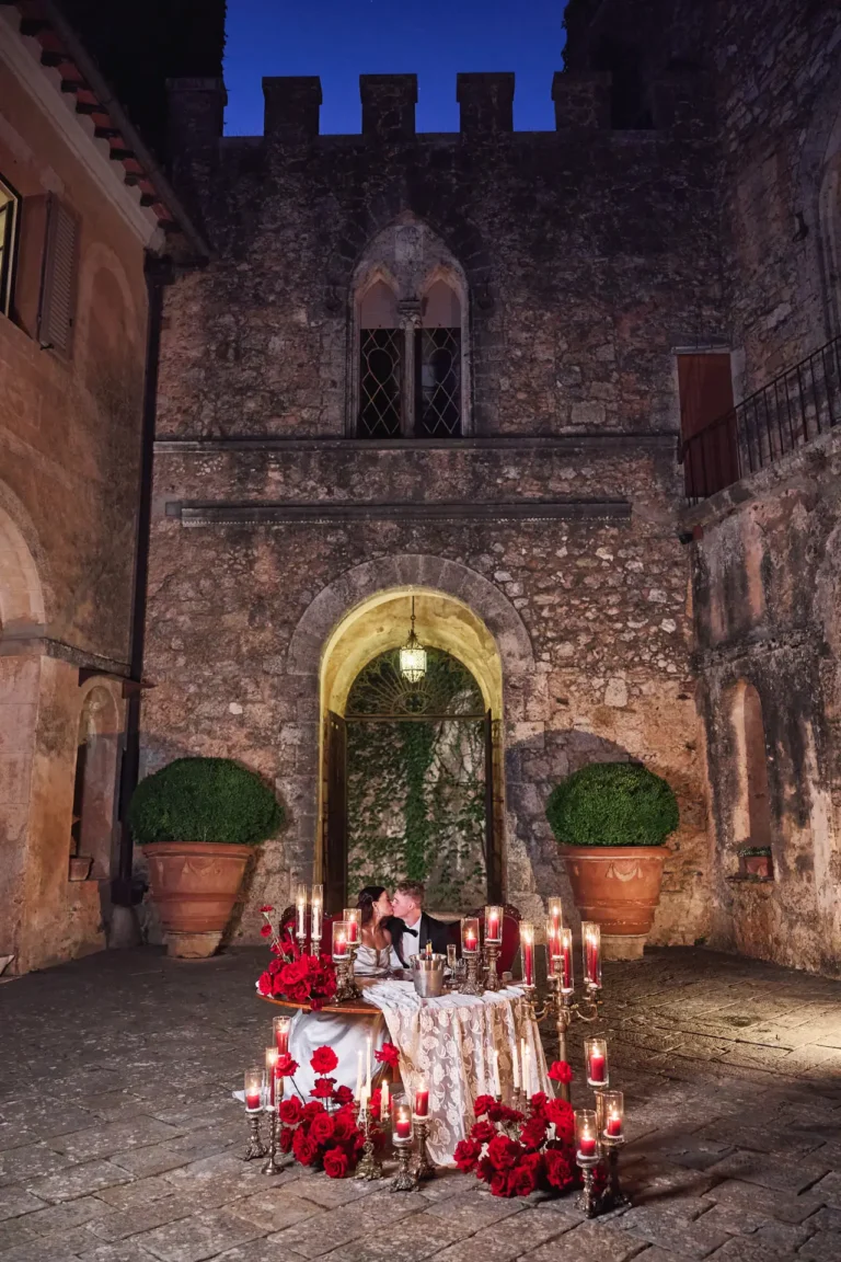 black tie romantic elopement tabitha paul