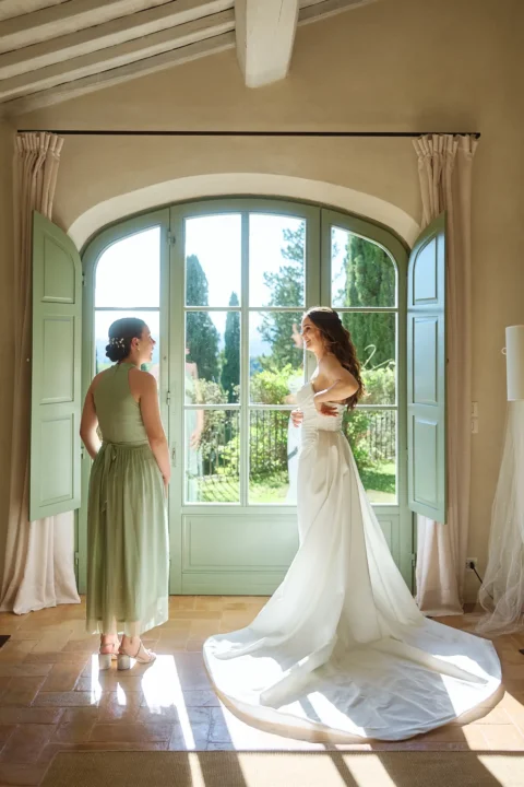 black tie tuscan elopement ayesha josef