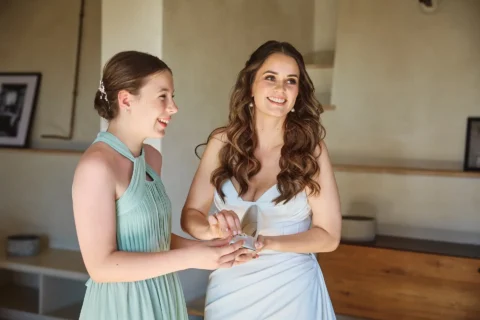 black tie tuscan elopement ayesha josef