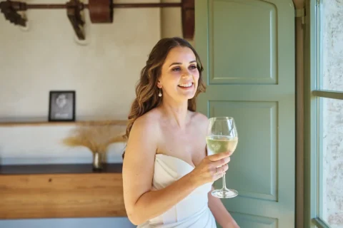 black tie tuscan elopement ayesha josef