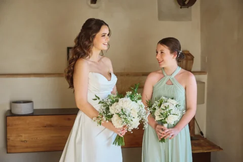 black tie tuscan elopement ayesha josef