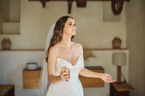 black tie tuscan elopement ayesha josef