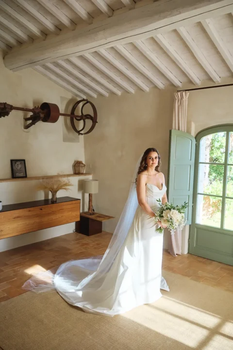 black tie tuscan elopement ayesha josef