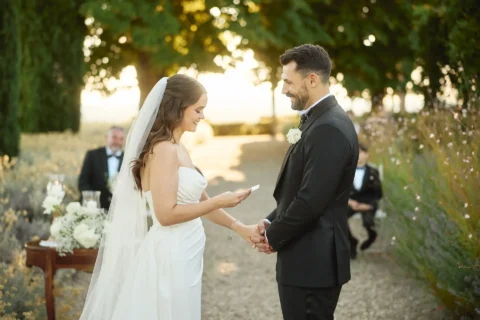 black tie tuscan elopement ayesha josef