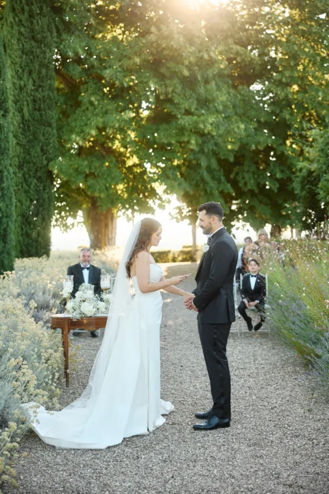 black tie tuscan elopement ayesha josef