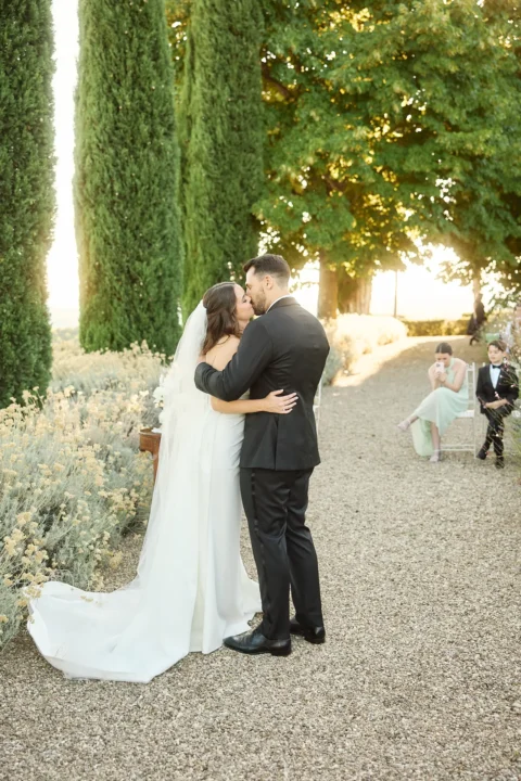 black tie tuscan elopement ayesha josef