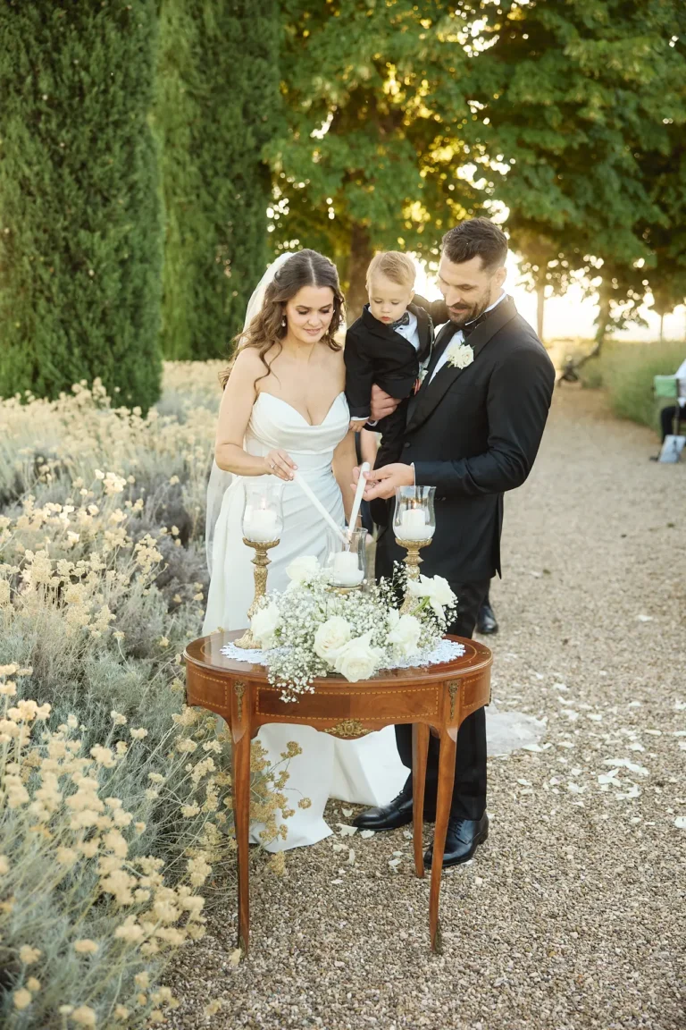 black tie tuscan elopement ayesha josef