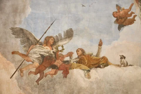 black tie venice elopement kelly fred