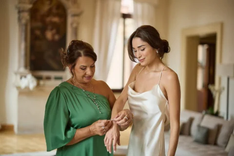 black tie venice elopement kelly fred