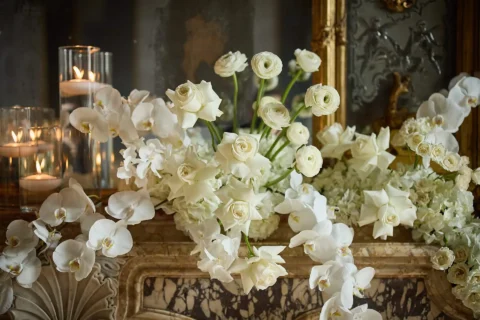 black tie venice elopement kelly fred