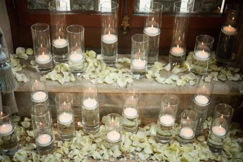 black tie venice elopement kelly fred