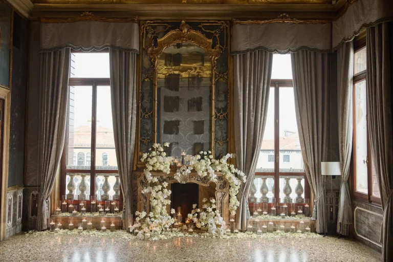 black tie venice elopement kelly fred