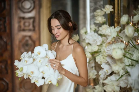 black tie venice elopement kelly fred