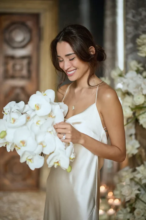 black tie venice elopement kelly fred