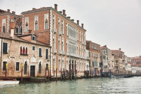 black tie venice elopement kelly fred