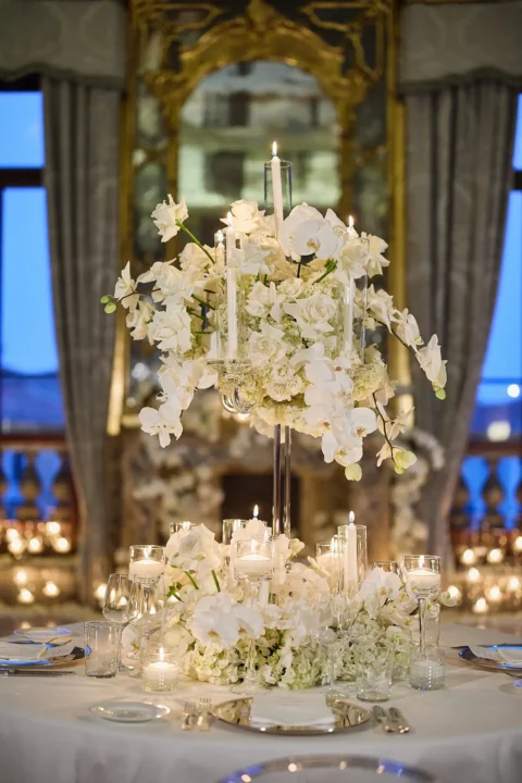 black tie venice elopement kelly fred